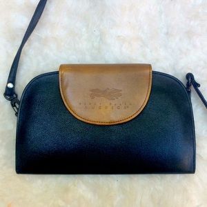HOST PICK🏅Perry Ellis America Genuine Leather Bag